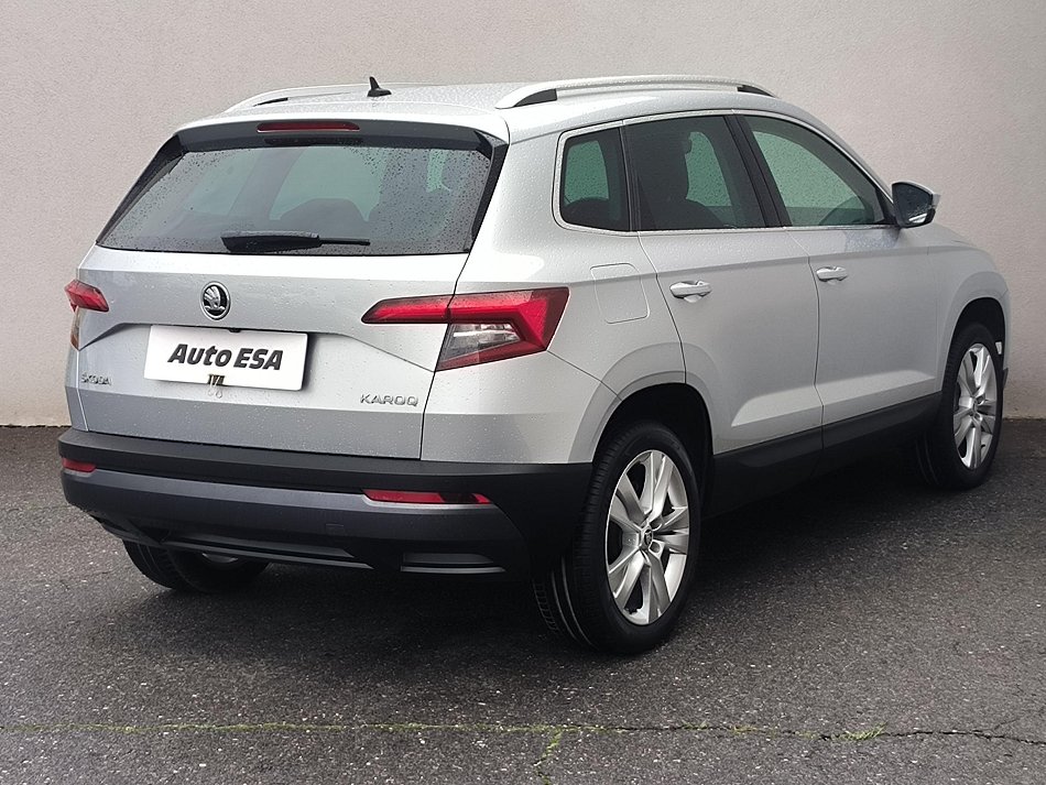 Škoda Karoq 1.5 TSi Style