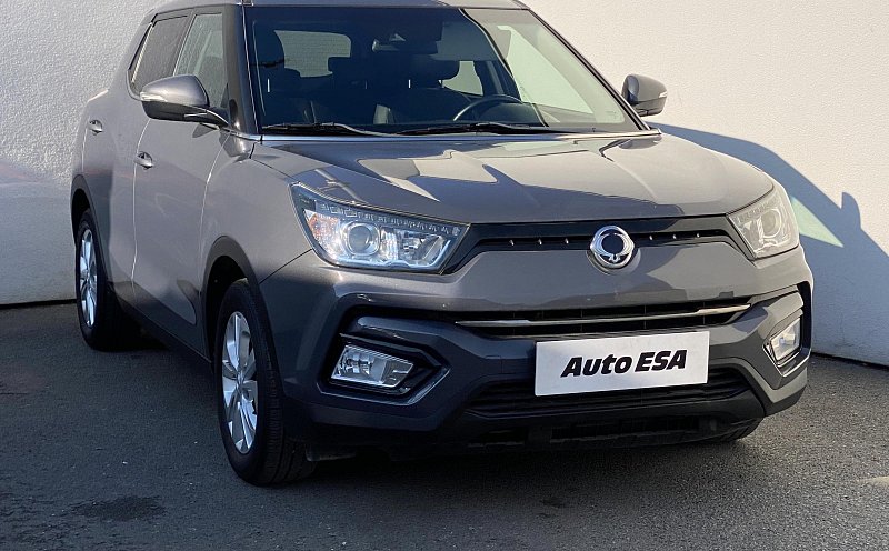 SsangYong Tivoli 1.6 e-XGi  4x2