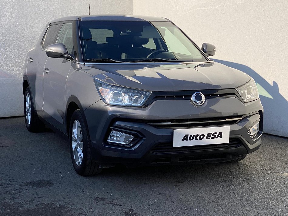SsangYong Tivoli 1.6 e-XGi  4x2