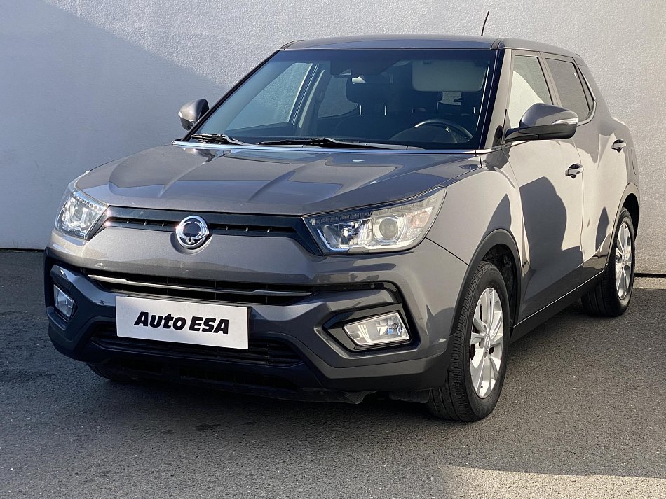 SsangYong Tivoli 1.6 e-XGi  4x2