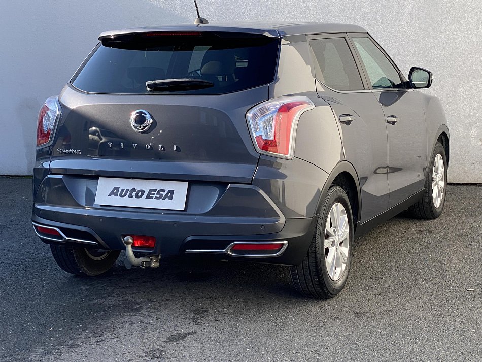 SsangYong Tivoli 1.6 e-XGi  4x2