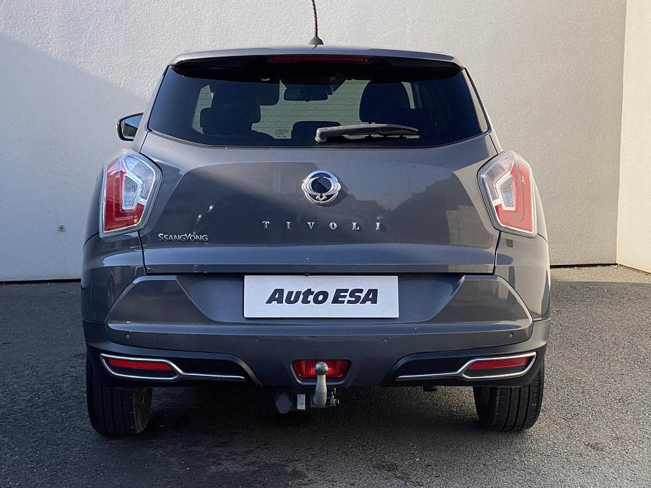 SsangYong Tivoli 1.6 e-XGi  4x2
