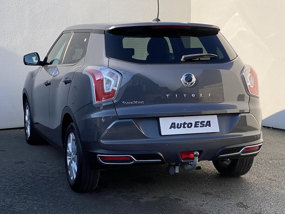 SsangYong Tivoli 1.6 e-XGi  4x2