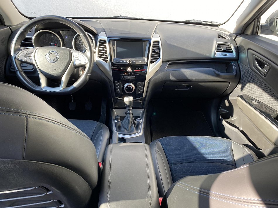 SsangYong Tivoli 1.6 e-XGi  4x2