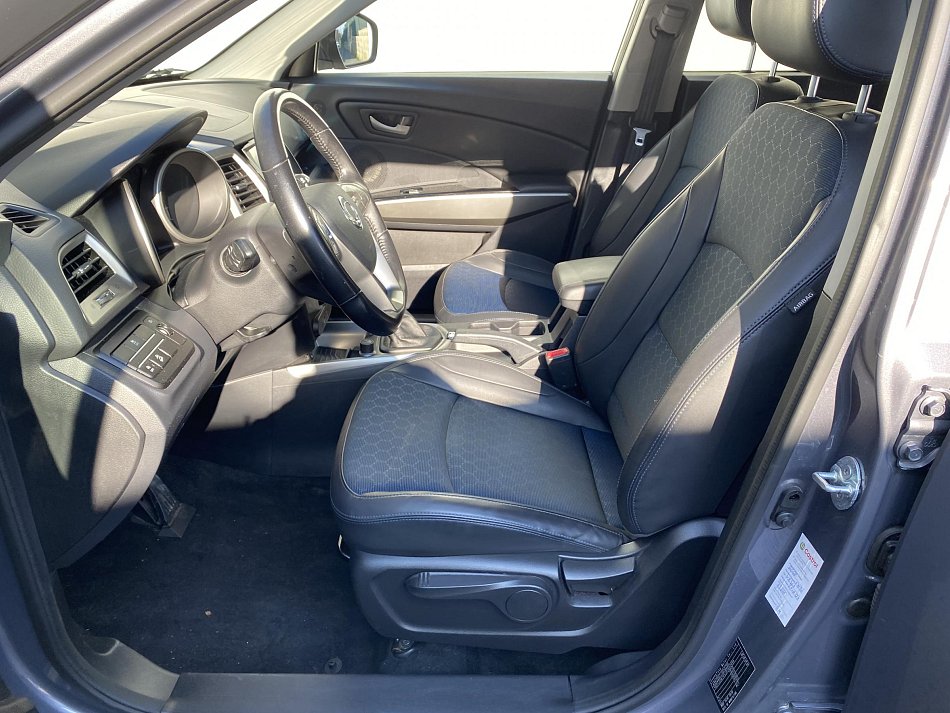 SsangYong Tivoli 1.6 e-XGi  4x2