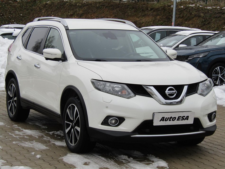 Nissan X-Trail 1.6 DiG-T N-Connecta 4x2