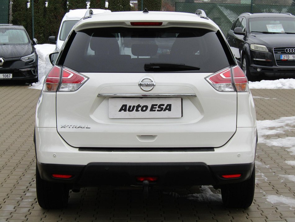 Nissan X-Trail 1.6 DiG-T N-Connecta 4x2