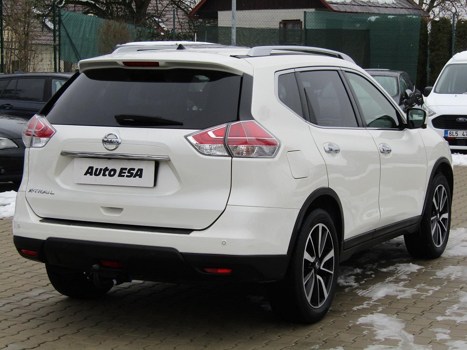 Nissan X-Trail 1.6 DiG-T N-Connecta 4x2