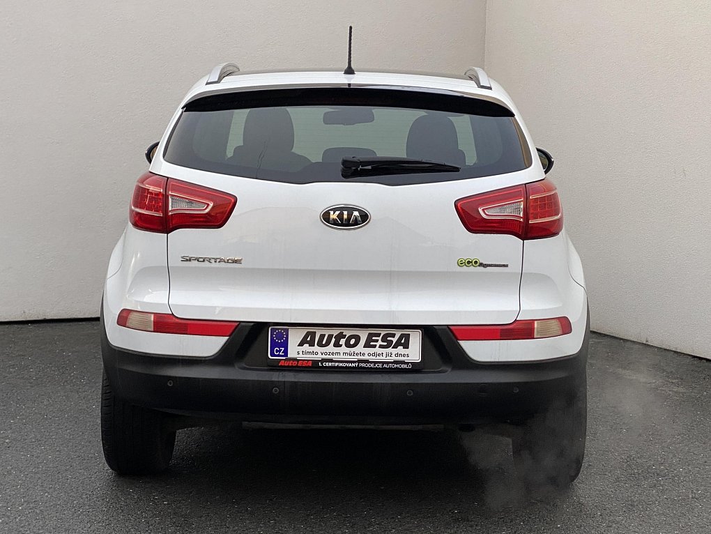 Kia Sportage 1.6 GDi Active+