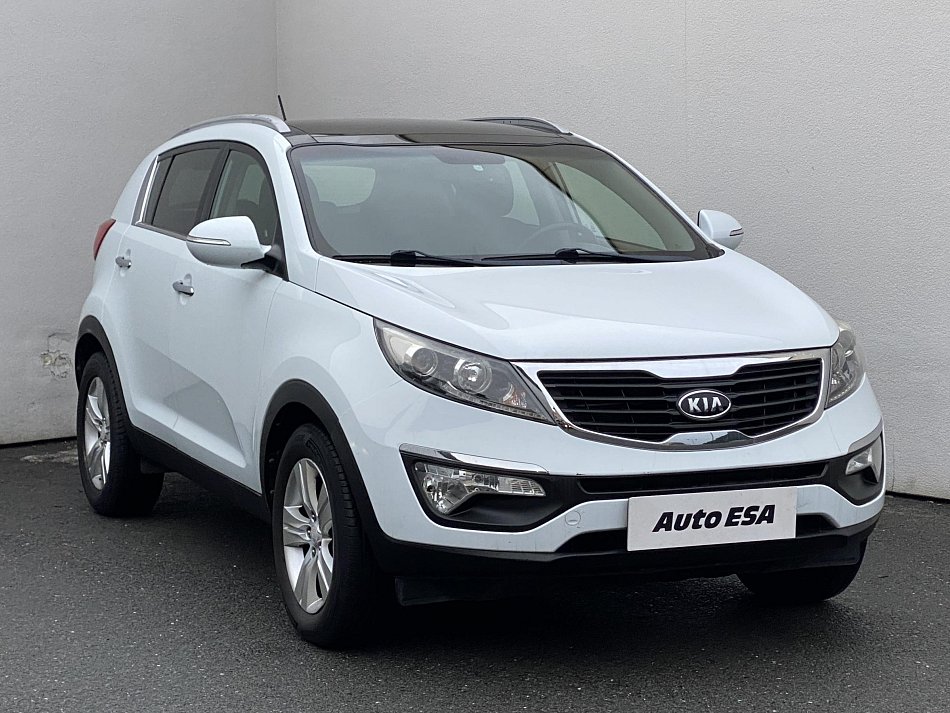 Kia Sportage 1.6 GDi Active+