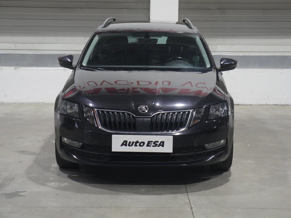 Škoda Octavia III 1.6 TDi Ambition