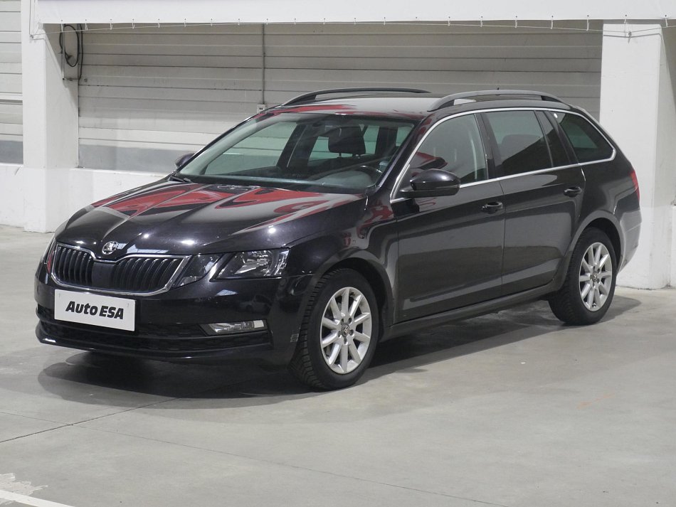 Škoda Octavia III 1.6 TDi Ambition