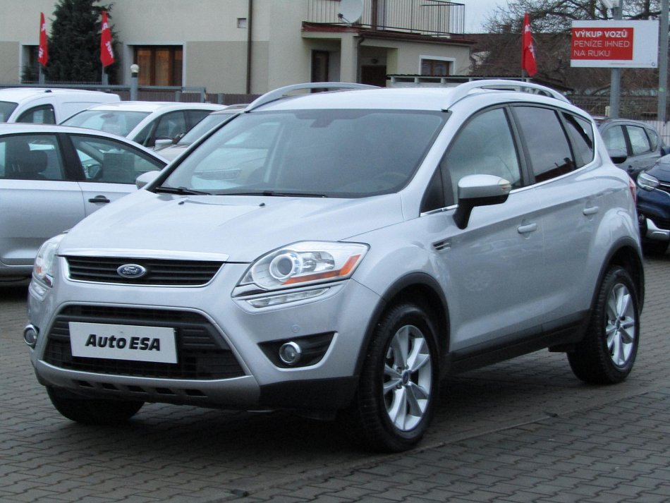 Ford Kuga 2.0 TDCi Titanium AWD