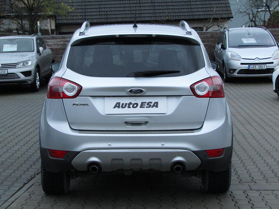 Ford Kuga 2.0 TDCi Titanium AWD