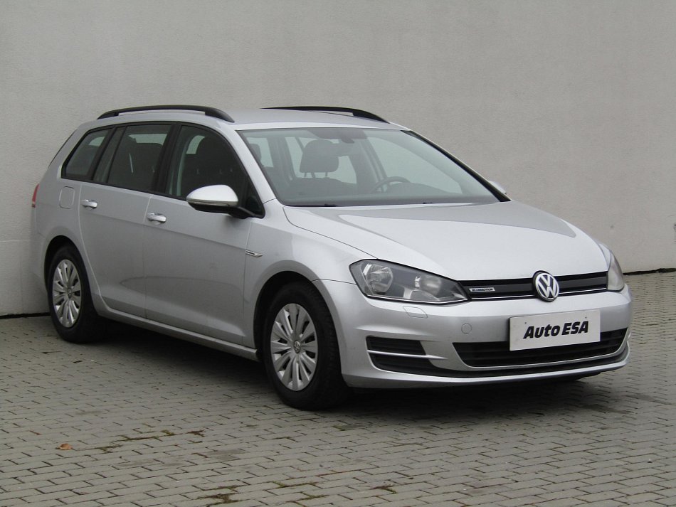 Volkswagen Golf 1.6TDi 