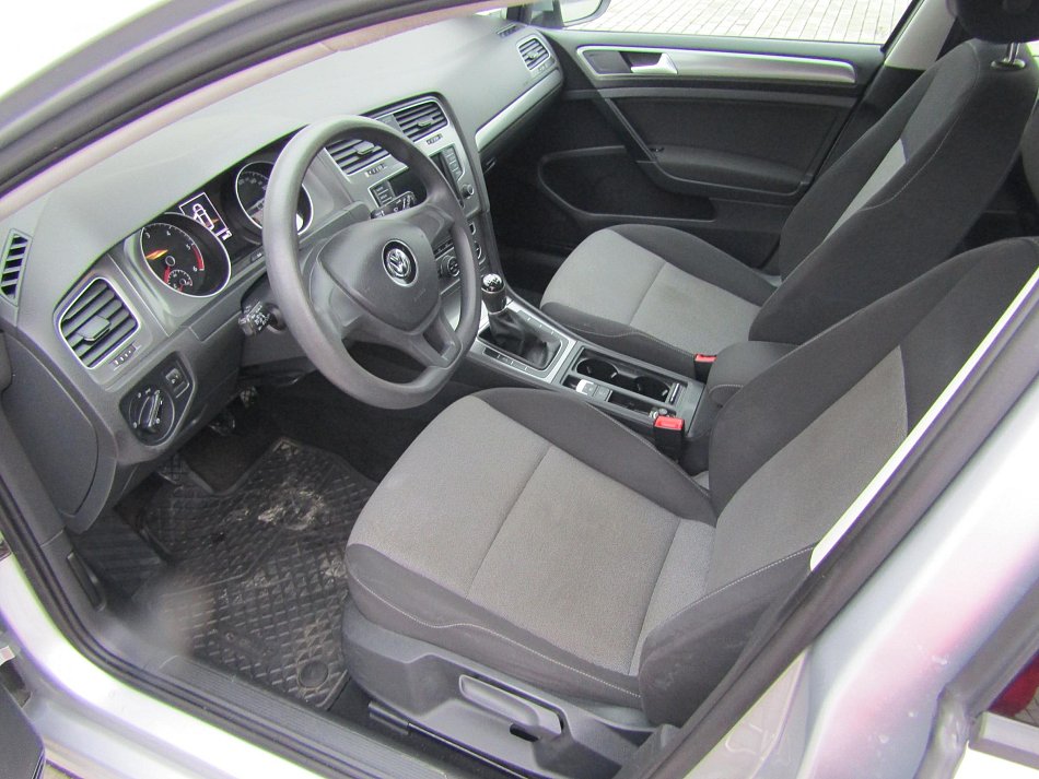 Volkswagen Golf 1.6TDi 