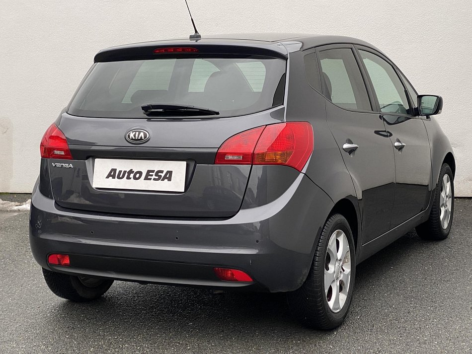 Kia Venga 1.4i FIFA World Cup
