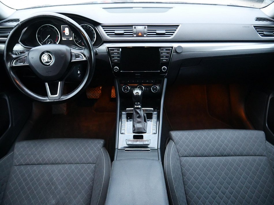 Škoda Superb III 2.0 TDi 