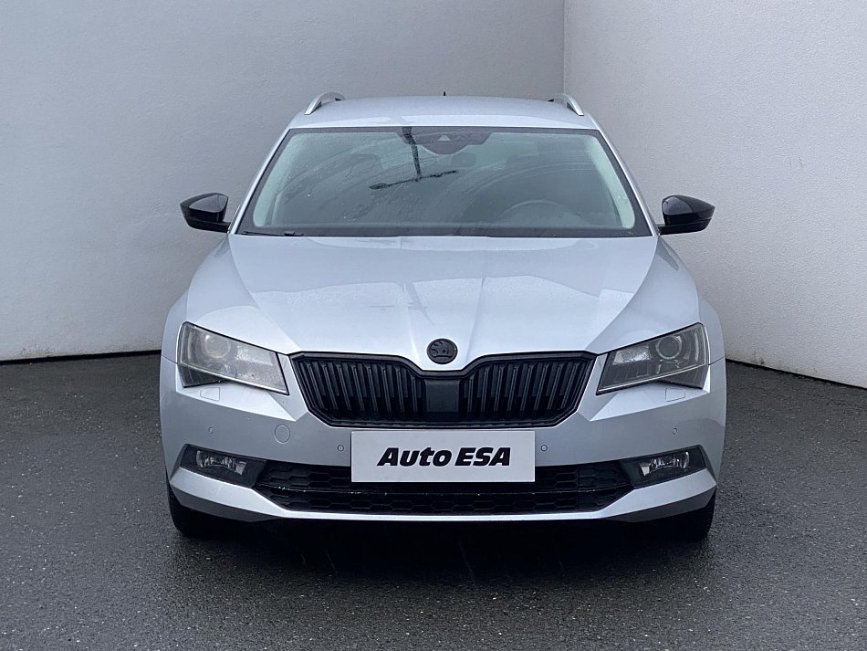 Škoda Superb III 2.0 TDi Style 4x4