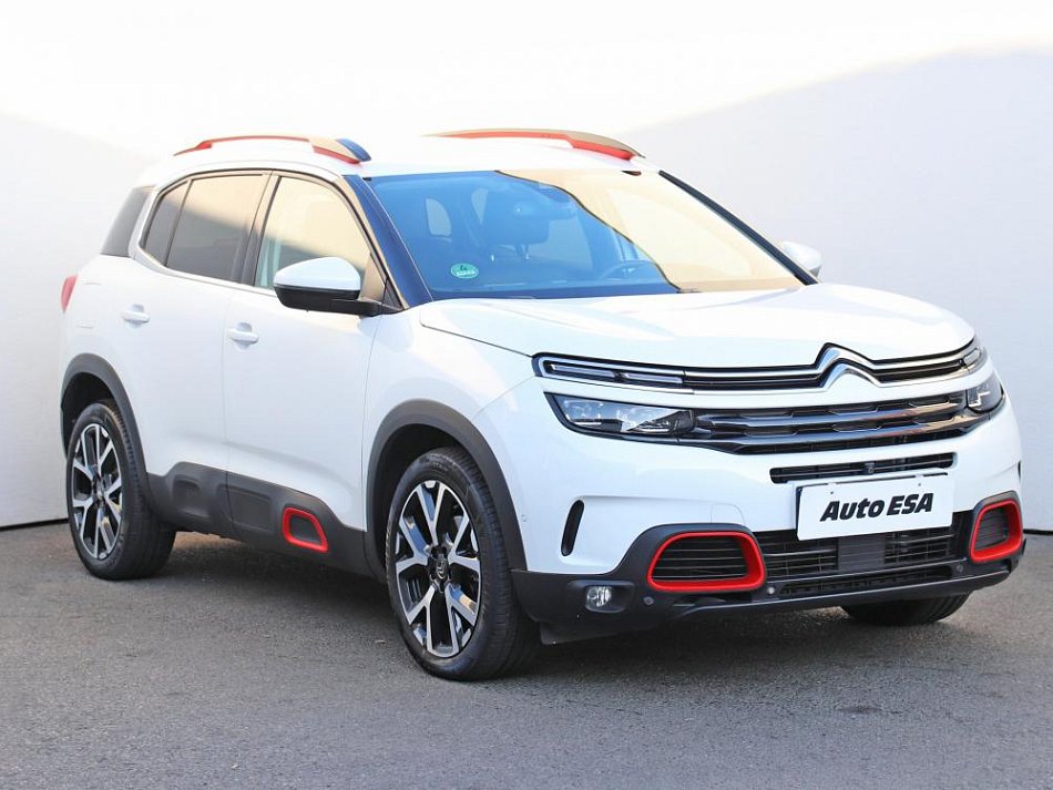 Citroën C5 Aircross 1.2PT Shine