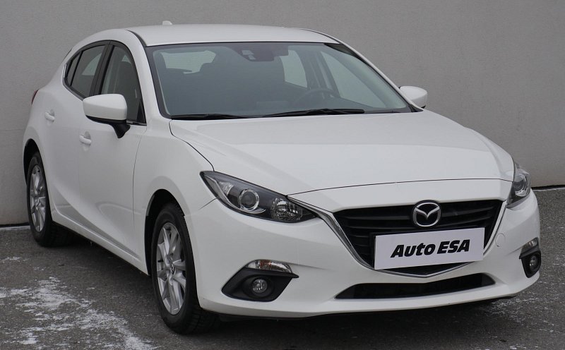 Mazda 3 1.5i 
