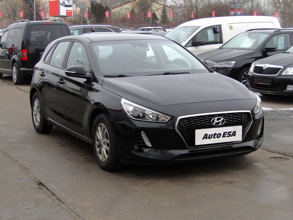 Hyundai I30 1.0 