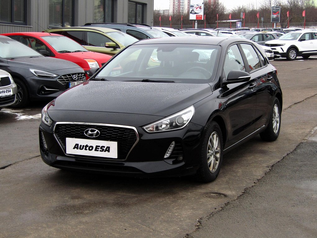 Hyundai I30 1.0 