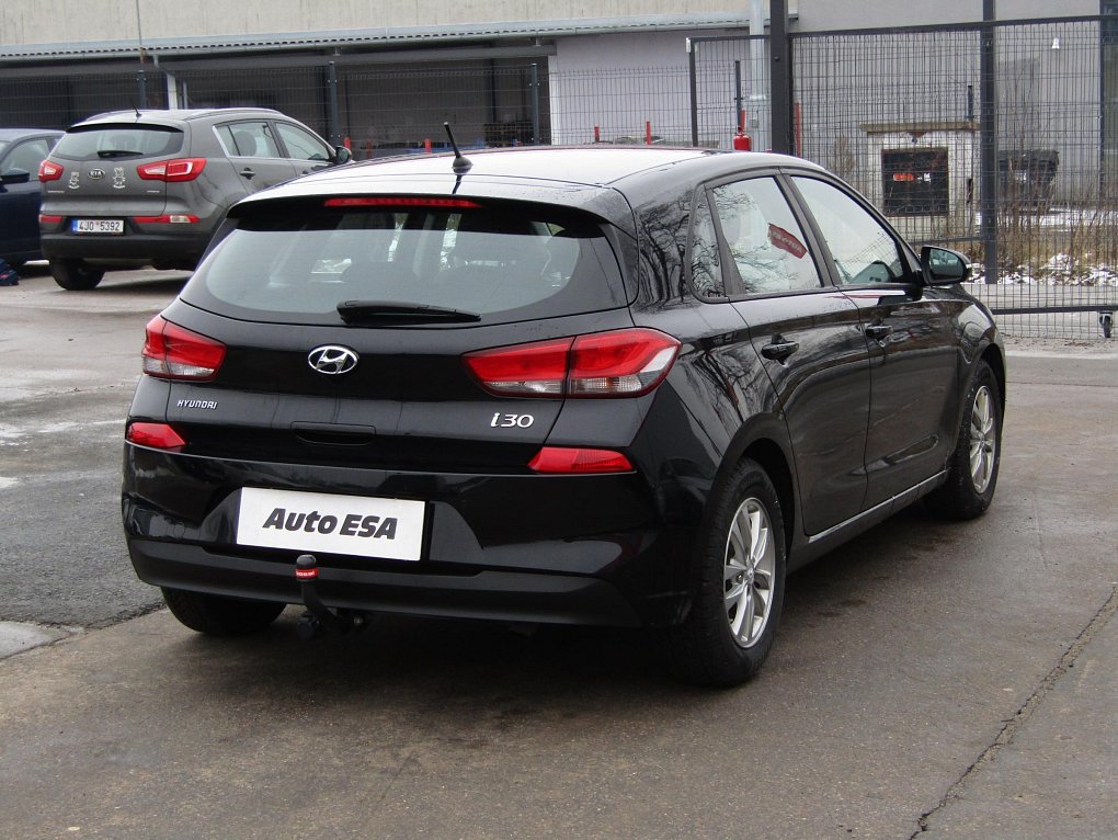 Hyundai I30 1.0 
