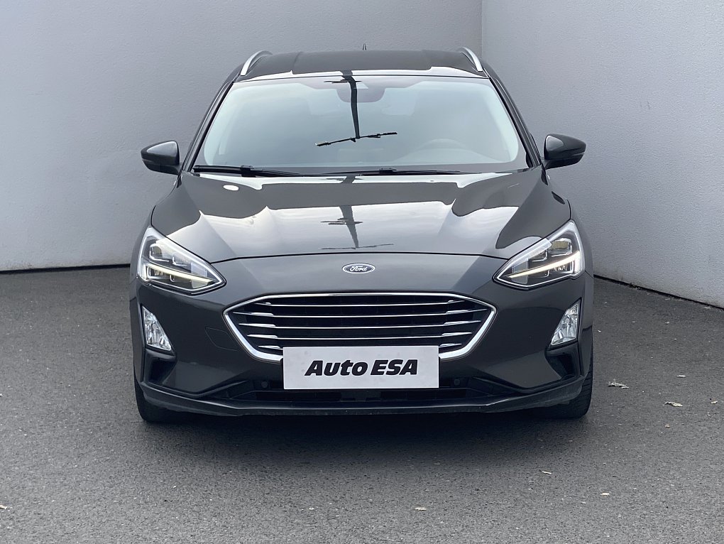 Ford Focus 1.0EB Titanium