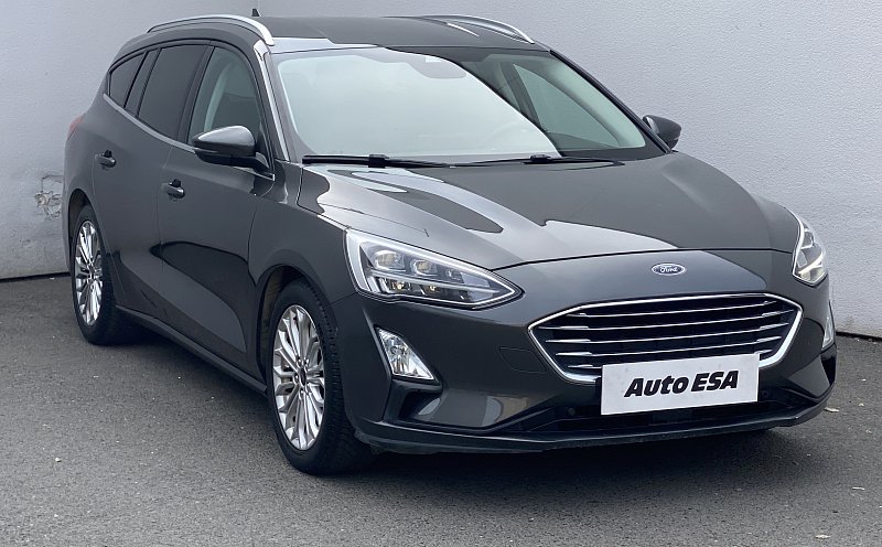 Ford Focus 1.0EB Titanium