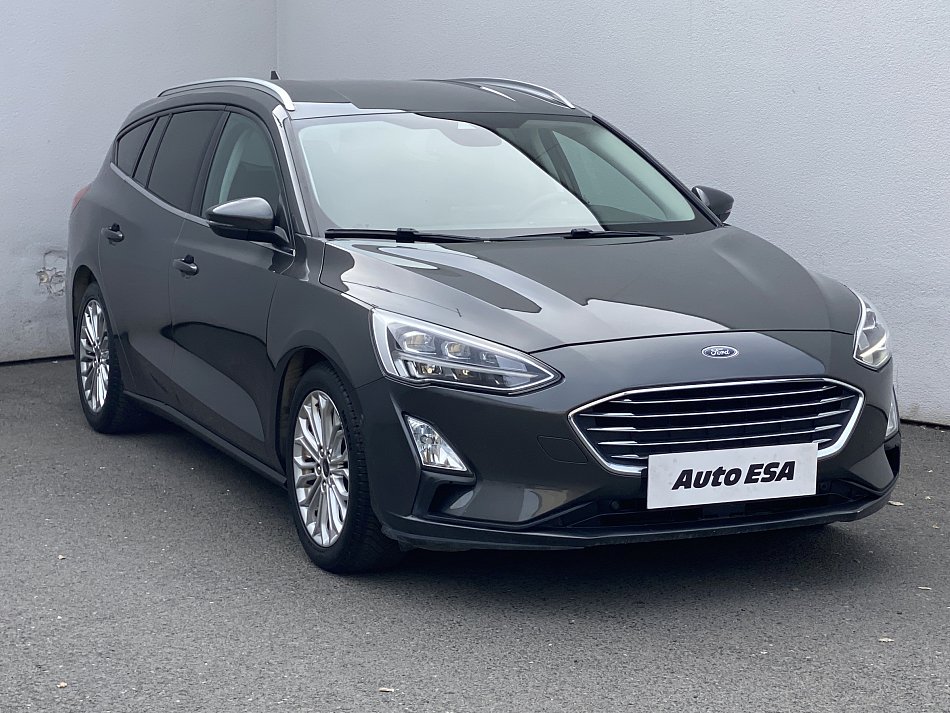 Ford Focus 1.0EB Titanium