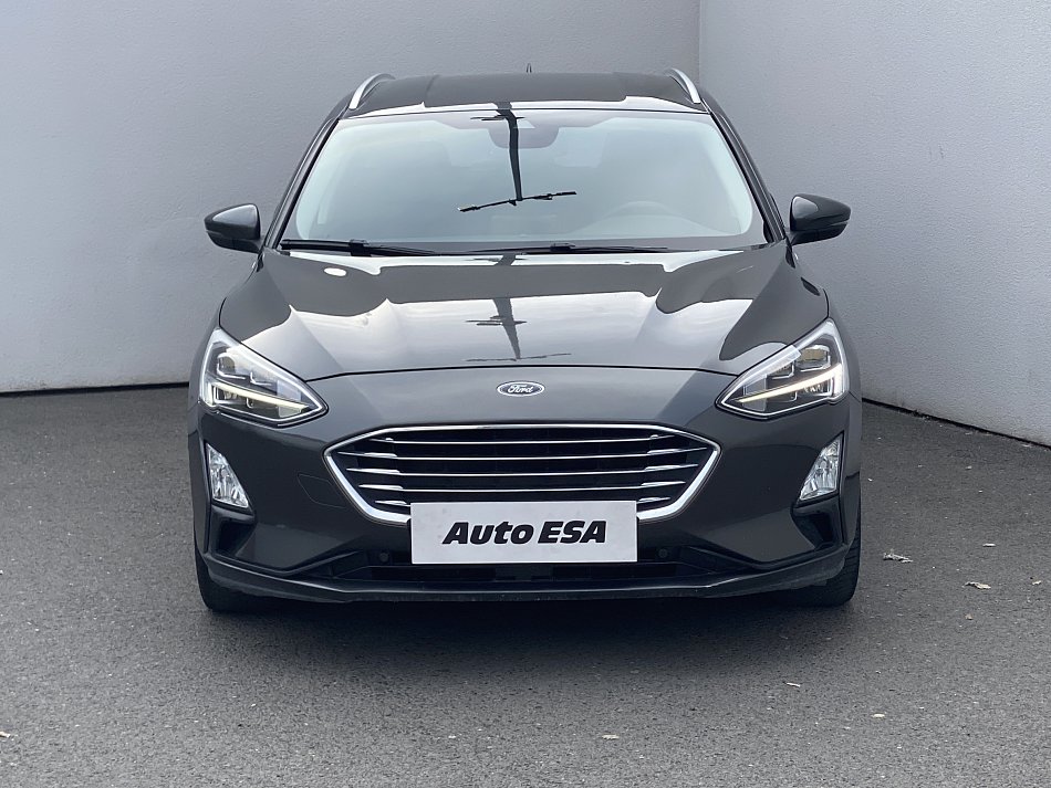 Ford Focus 1.0EB Titanium