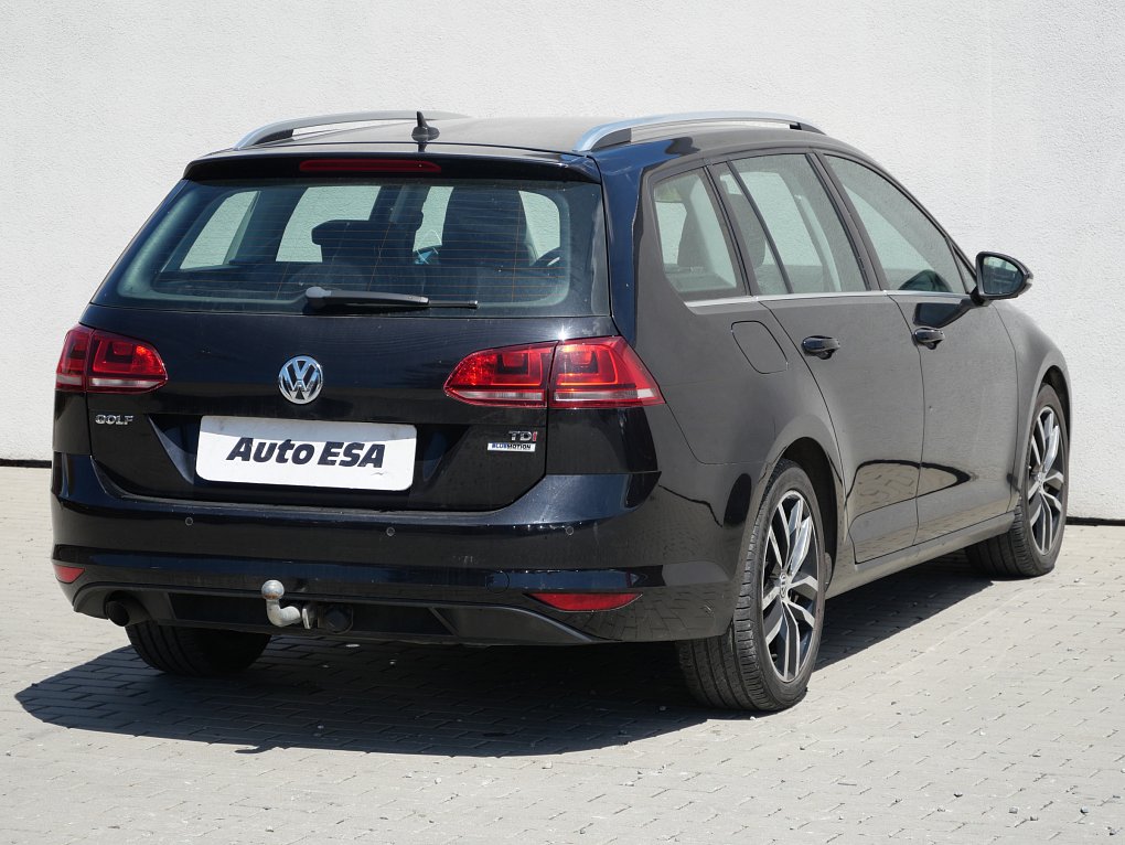 Volkswagen Golf 1.6TDi 