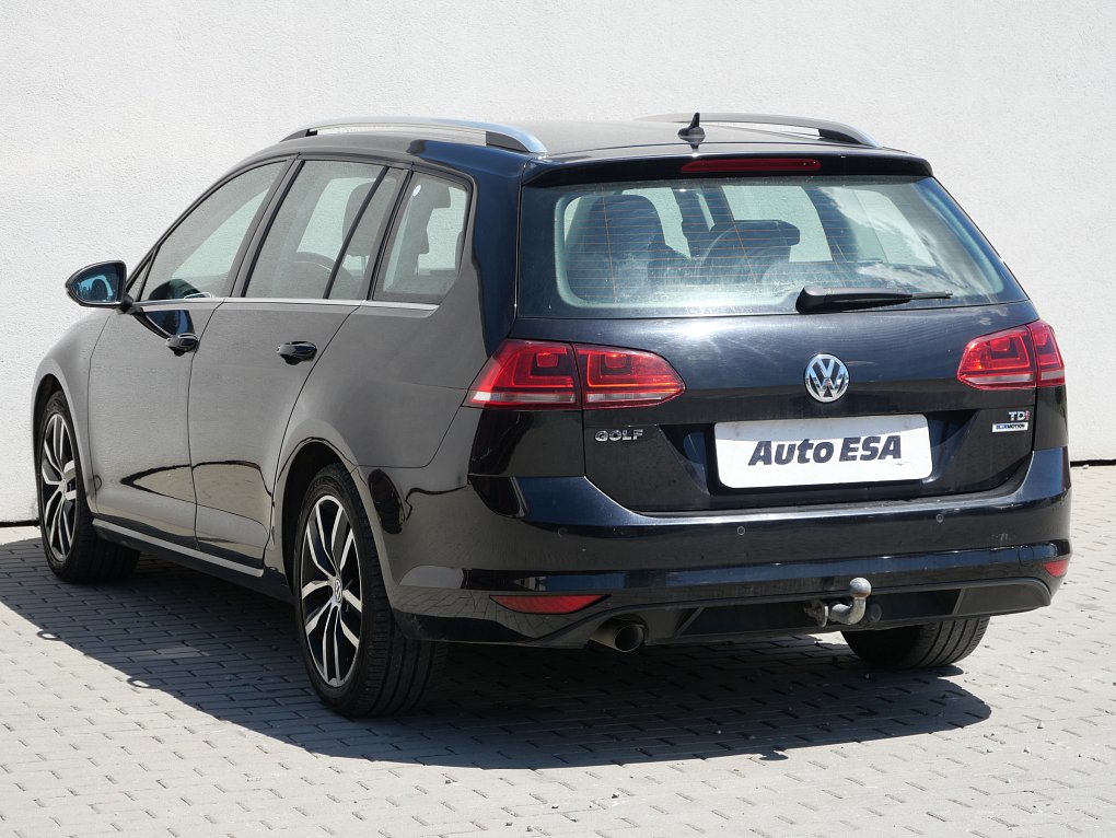 Volkswagen Golf 1.6TDi 