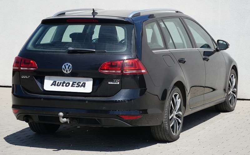 Volkswagen Golf 1.6TDi 