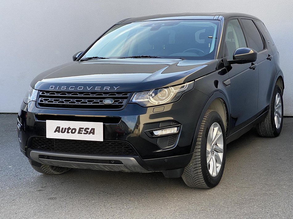 Land Rover Discovery Sport 2.0 Td4  AWD
