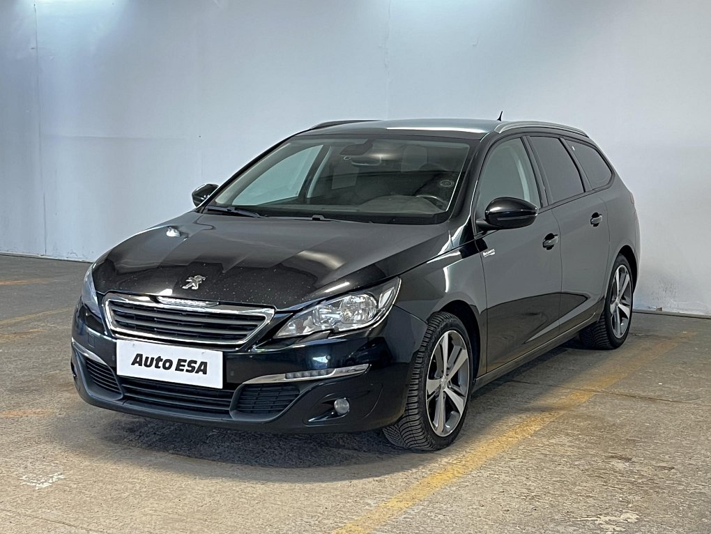 Peugeot 308 2.0TDi 