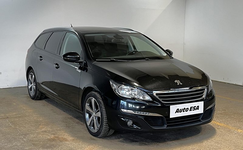 Peugeot 308 2.0TDi 