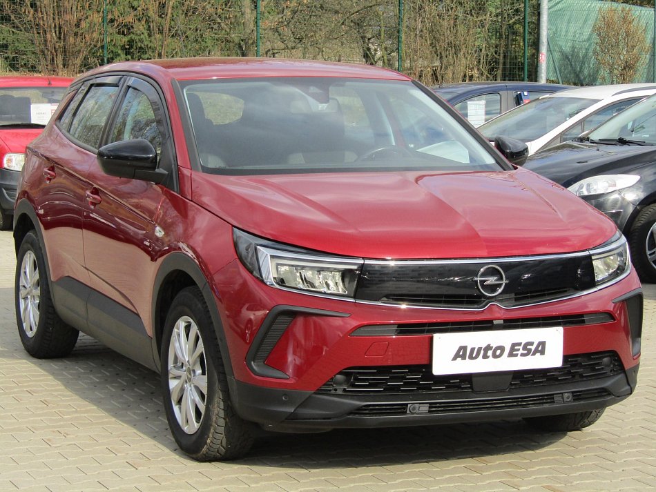 Opel Grandland 1.2T Edition