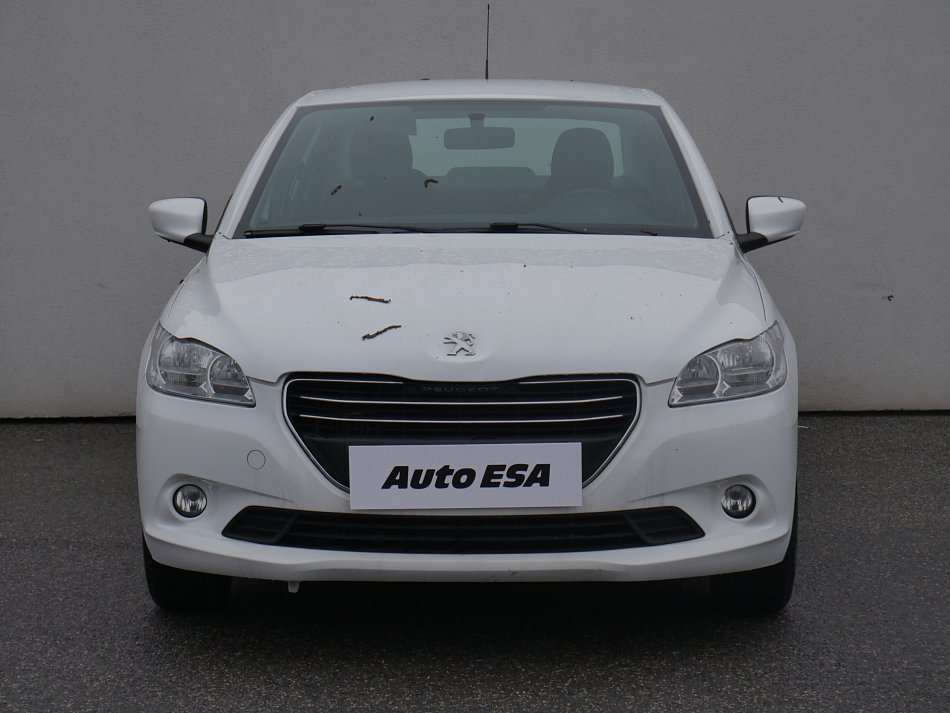 Peugeot 301 1.6 HDi Active