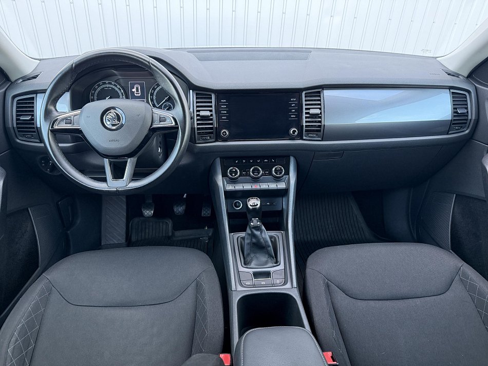 Škoda Kodiaq 2.0 TDi  4x4