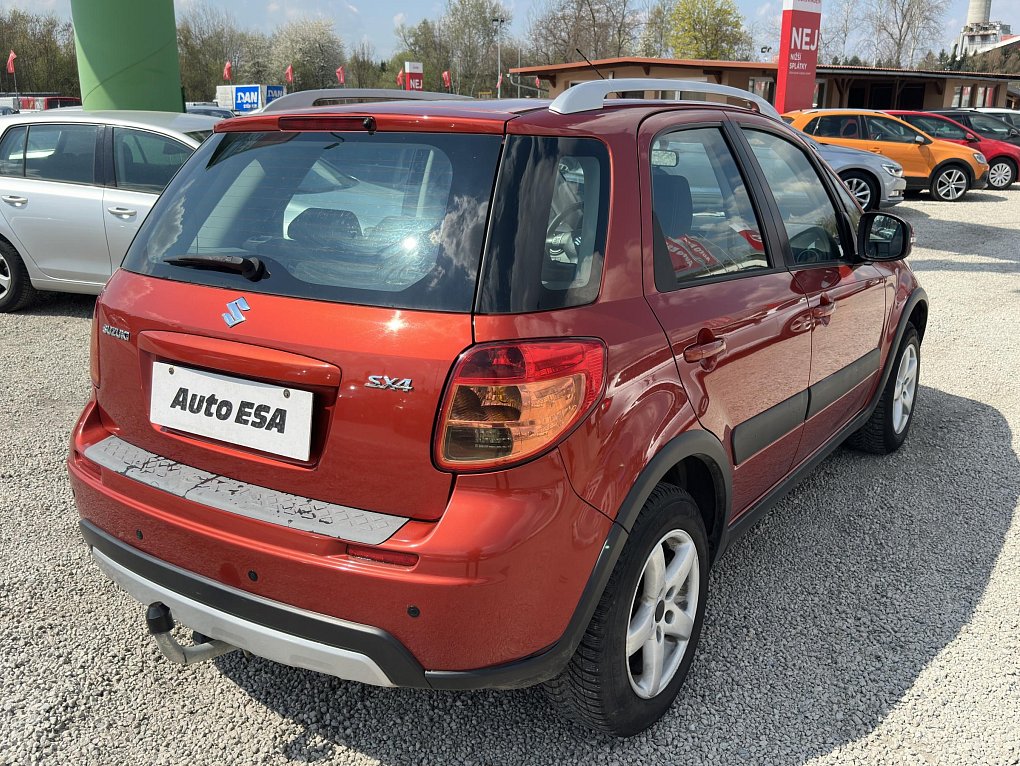 Suzuki SX4 1.6i 