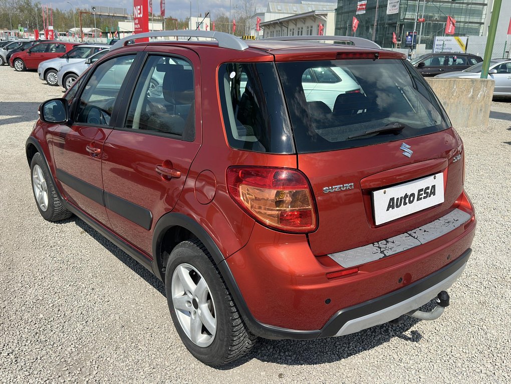 Suzuki SX4 1.6i 