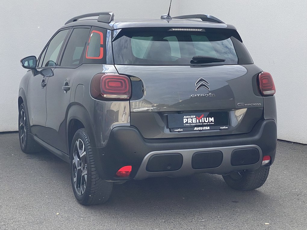 Citroën C3 Aircross 1.2PT Shine