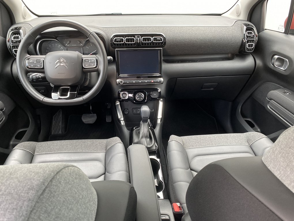 Citroën C3 Aircross 1.2PT Shine