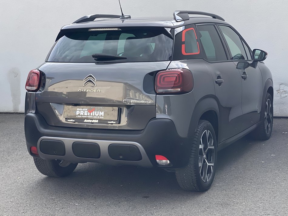 Citroën C3 Aircross 1.2PT Shine