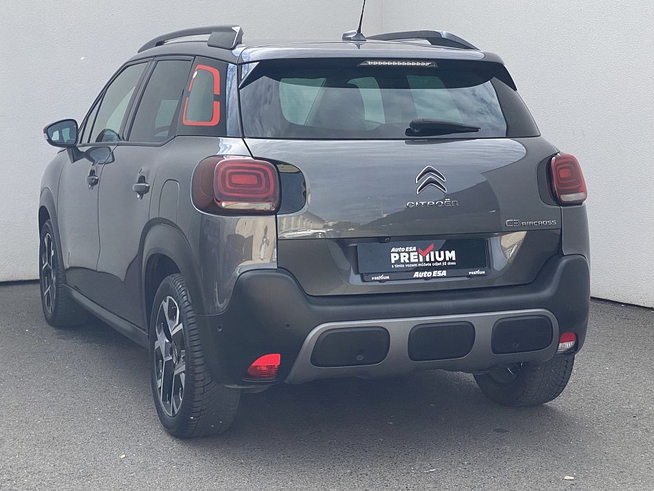 Citroën C3 Aircross 1.2PT Shine
