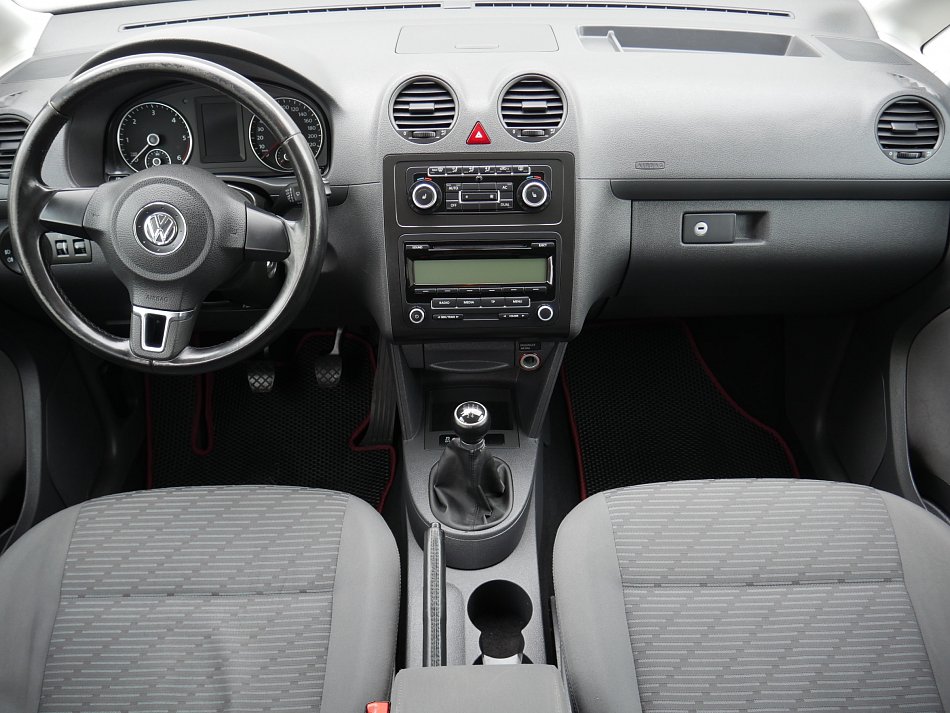 Volkswagen Caddy 1.6TDi  MAXi 7míst