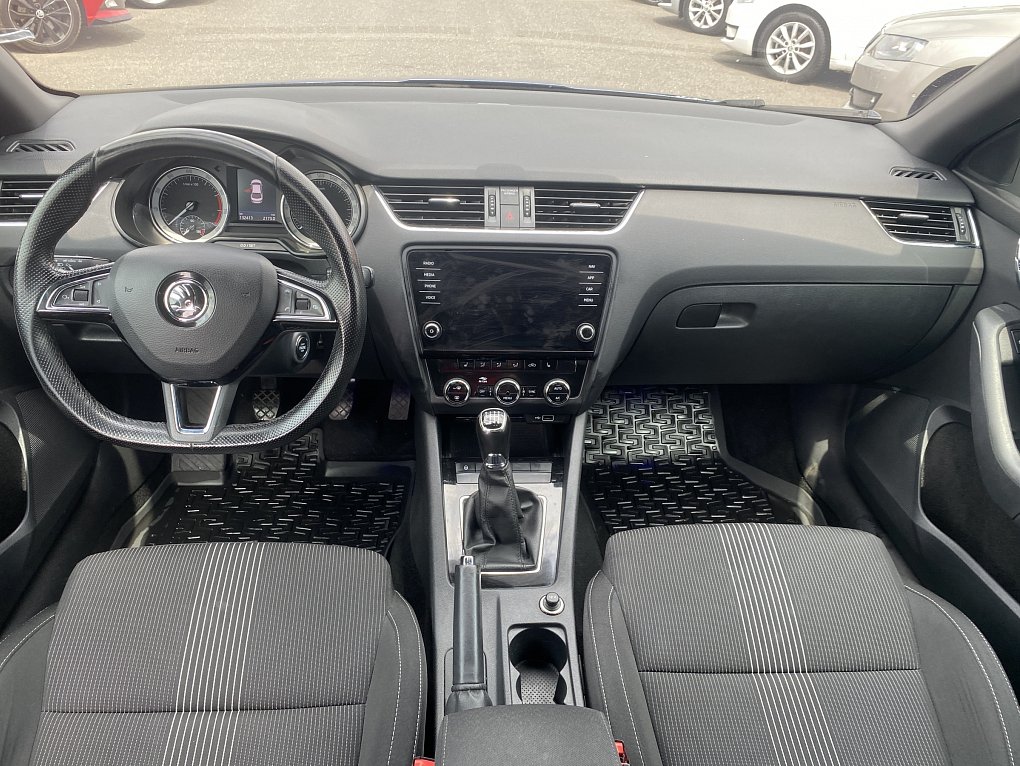 Škoda Octavia III 1.4 TSI 