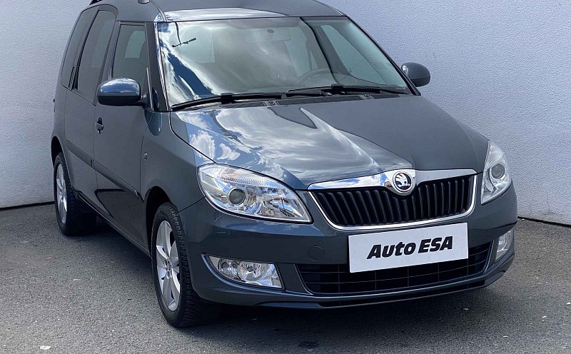 Škoda Roomster 1.2 TSi Ambition